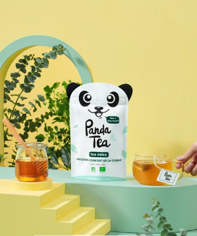Panda tea